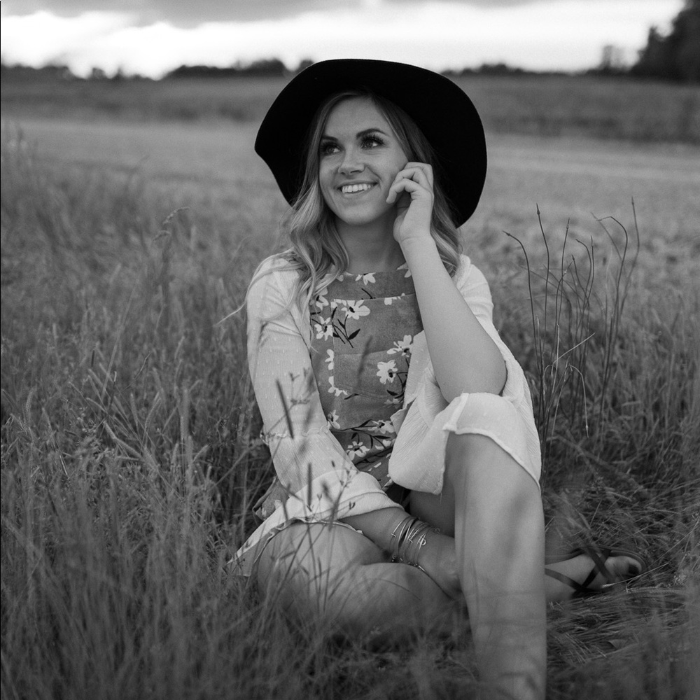 Meet your Posher, Brianna